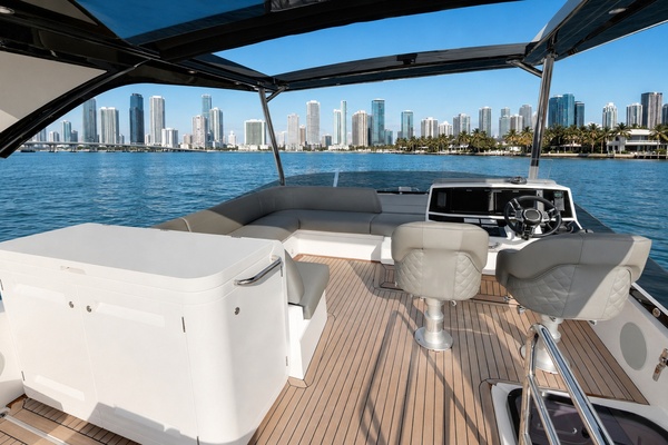 55ft Sunseeker Yacht For Sale