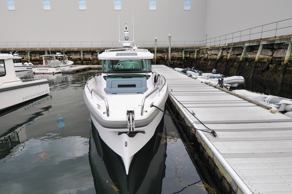 Axopar 37XC - Serenity Bound