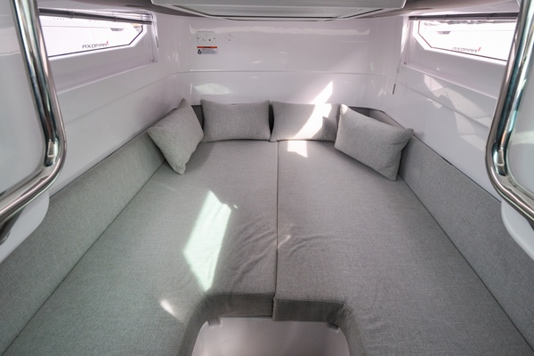 Axopar 37XC - Serenity Bound