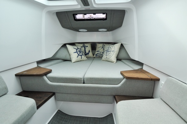 Axopar 37XC - Serenity Bound