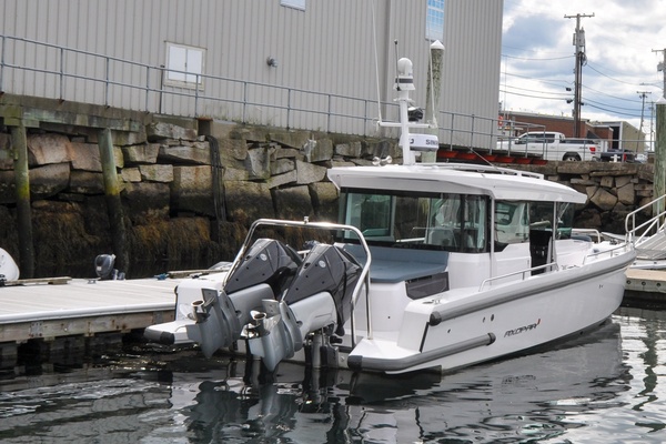 Axopar 37XC - Serenity Bound