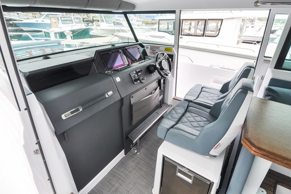 Axopar 37XC - Serenity Bound