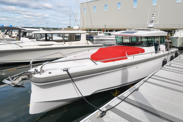 Axopar 37XC - Serenity Bound