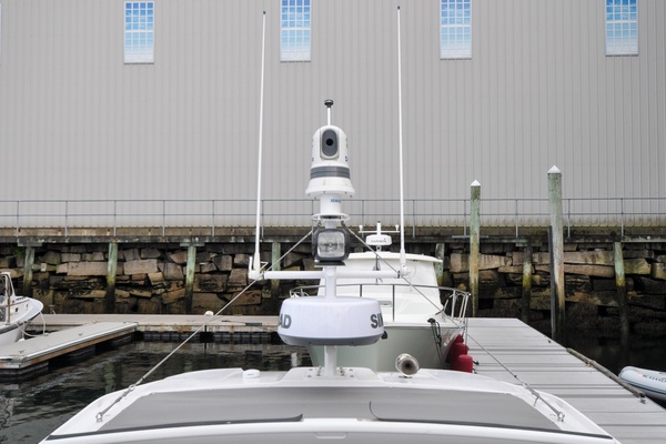 Axopar 37XC - Serenity Bound