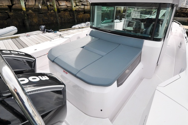 Axopar 37XC - Serenity Bound