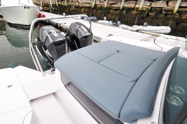 Axopar 37XC - Serenity Bound