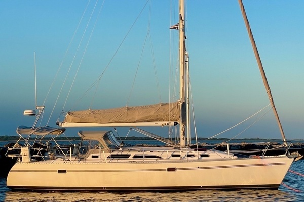 40-ft-Catalina-1995-400 Mark I- Portsmouth Rhode Island United States  yacht for sale