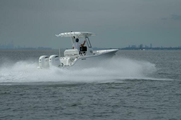 26ft Sea Fox Yacht For Sale