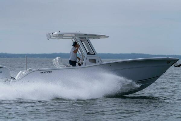 26ft Sea Fox Yacht For Sale