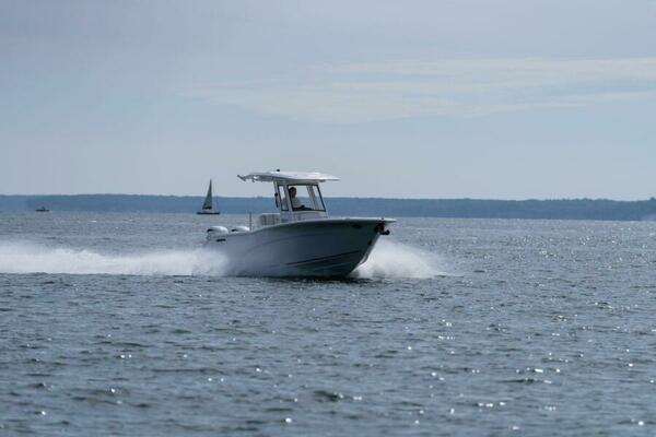 26ft Sea Fox Yacht For Sale