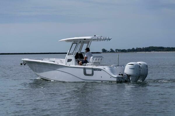 26ft Sea Fox Yacht For Sale