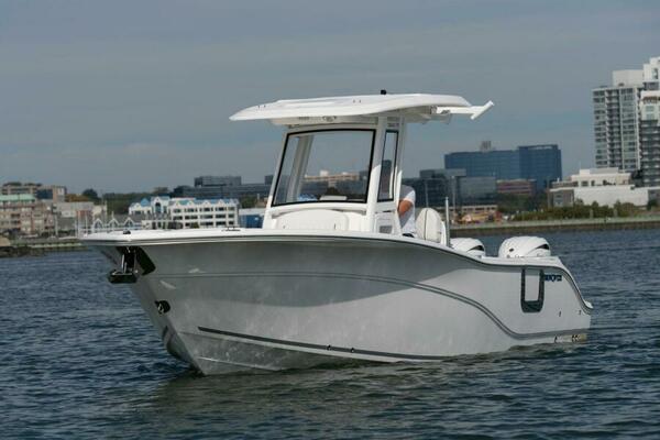 26ft Sea Fox Yacht For Sale