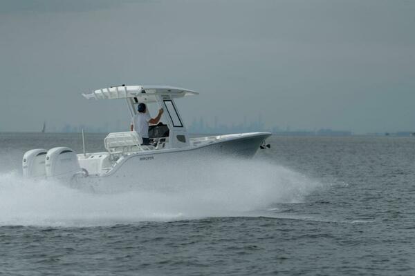 26ft Sea Fox Yacht For Sale