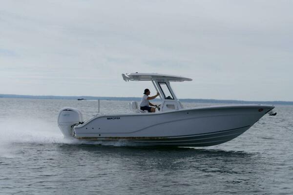 26ft Sea Fox Yacht For Sale