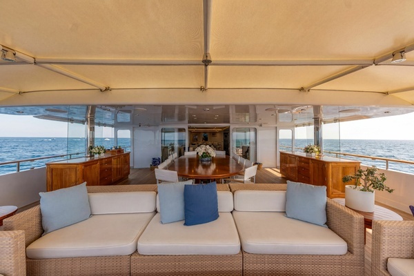 Main Deck Aft