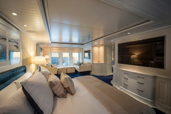 Master Cabin 