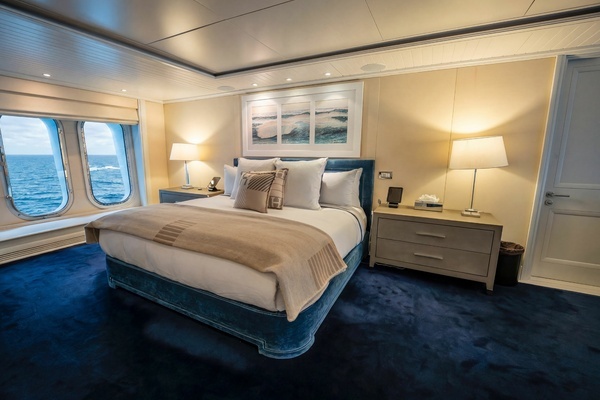 Master Cabin