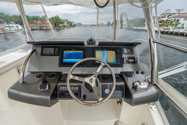 Happy Ending II 43ft Riviera Yacht For Sale