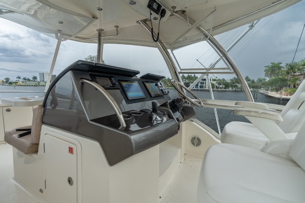 Happy Ending II 43ft Riviera Yacht For Sale