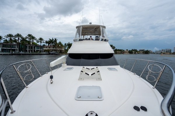 Happy Ending II 43ft Riviera Yacht For Sale