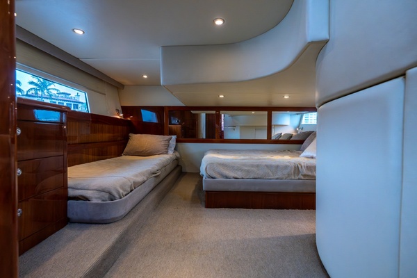 Happy Ending II 43ft Riviera Yacht For Sale