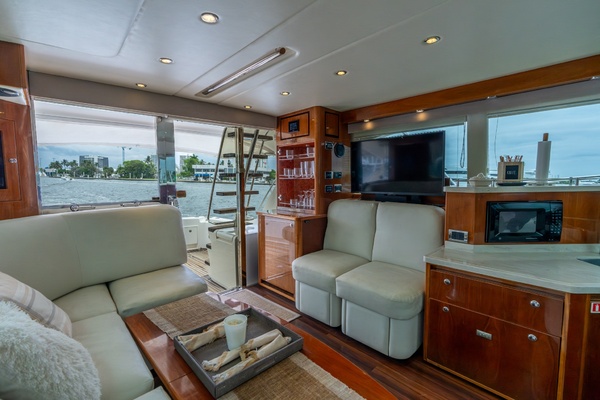 Happy Ending II 43ft Riviera Yacht For Sale