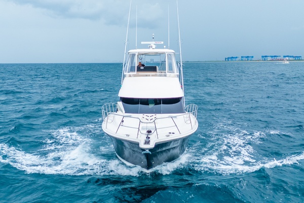 Happy Ending II 43ft Riviera Yacht For Sale
