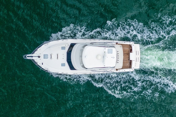 Happy Ending II 43ft Riviera Yacht For Sale