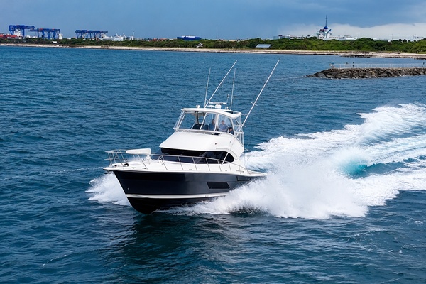 Happy Ending II 43ft Riviera Yacht For Sale