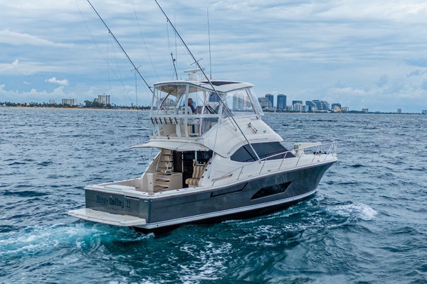 Happy Ending II 43ft Riviera Yacht For Sale