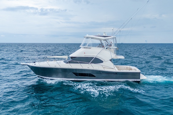 Happy Ending II 43ft Riviera Yacht For Sale