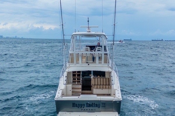 Happy Ending II 43ft Riviera Yacht For Sale