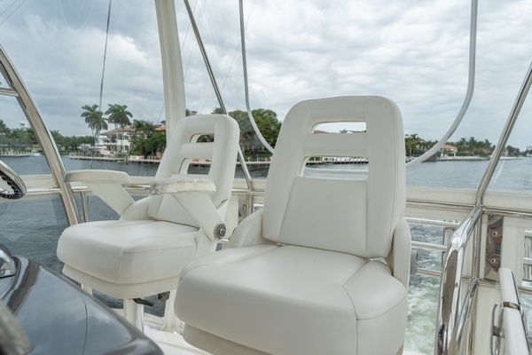 Happy Ending II 43ft Riviera Yacht For Sale