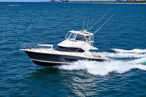 43-ft-Riviera-2011-43 Open Flybridge-Happy Ending II Fort Lauderdale Florida United States  yacht for sale