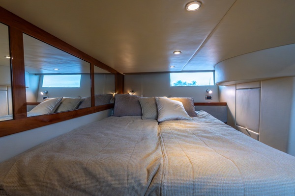Happy Ending II 43ft Riviera Yacht For Sale