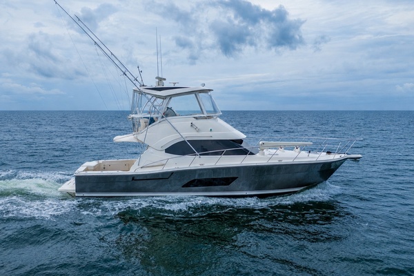 Happy Ending II 43ft Riviera Yacht For Sale