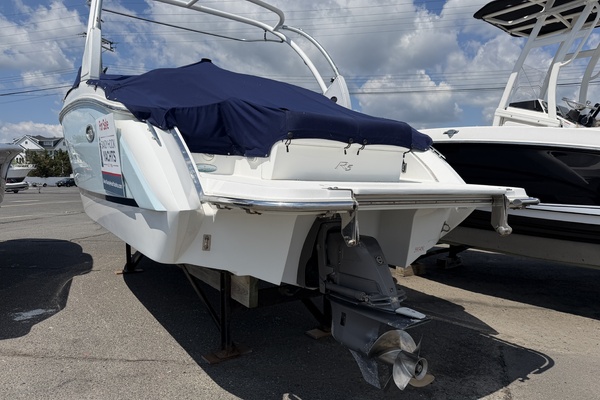 25ft Cobalt Yacht For Sale