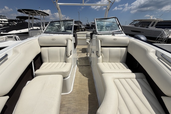 25ft Cobalt Yacht For Sale