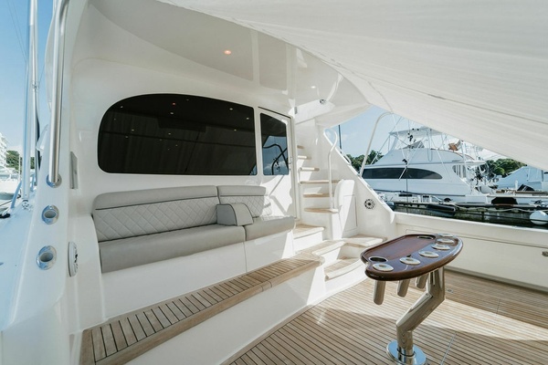 58 Viking - Cockpit