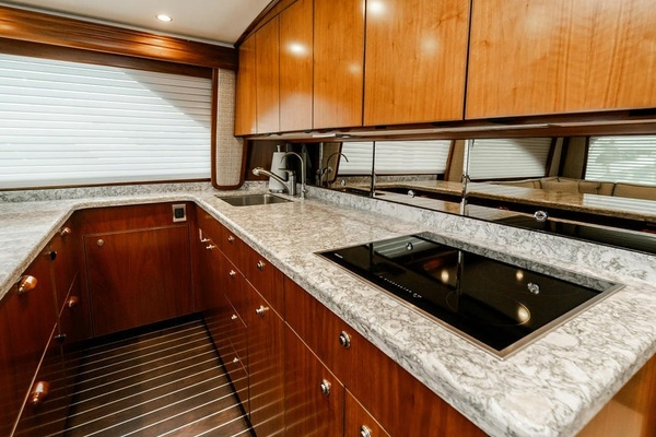 58 Viking - Galley