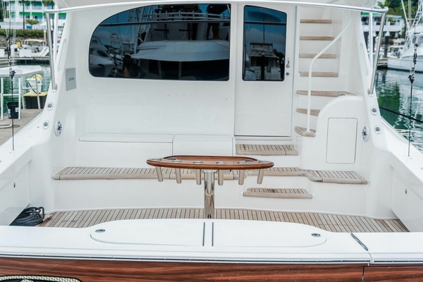 58 Viking - Cockpit