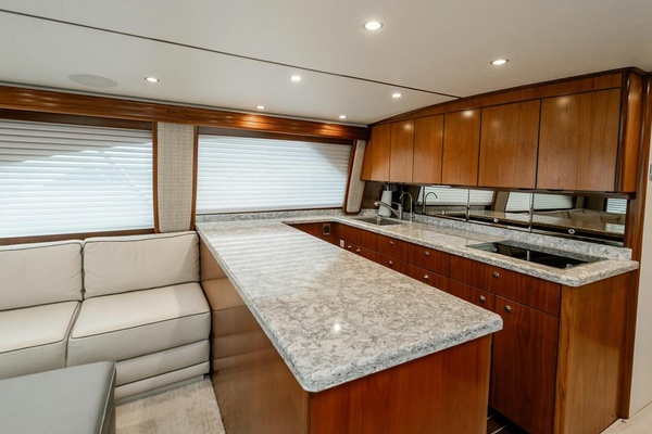 58 Viking - Galley