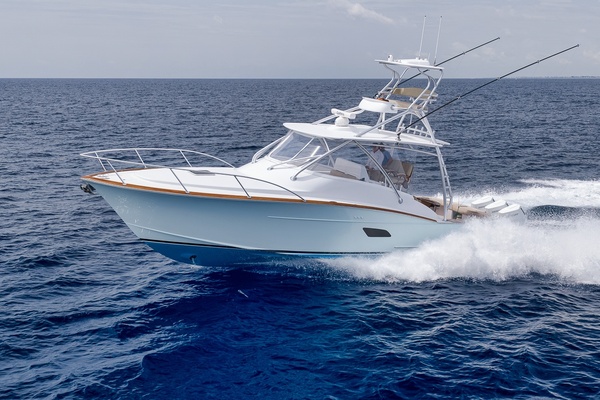 Anjamar  40ft Xcelerator Boatworks Yacht For Sale
