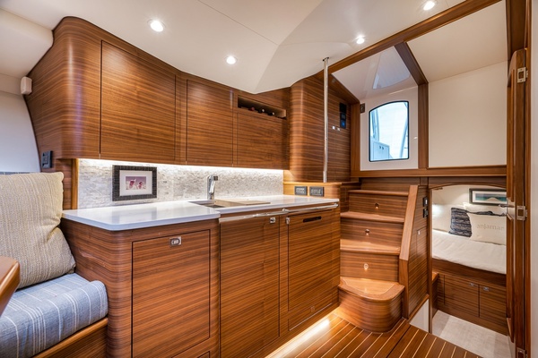 Anjamar  40ft Xcelerator Boatworks Yacht For Sale