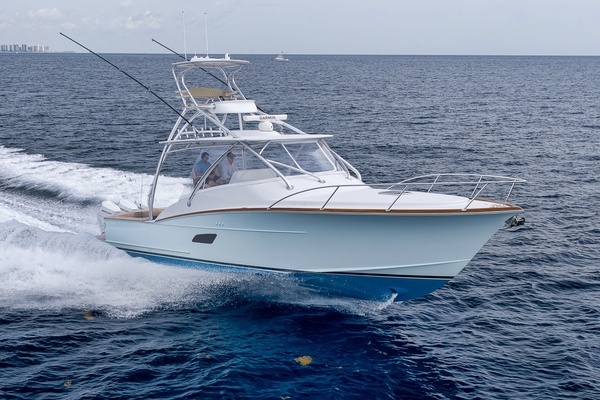 40-ft-Xcelerator Boatworks-2024-40 Express-Anjamar  North Palm Beach Florida United States  yacht for sale