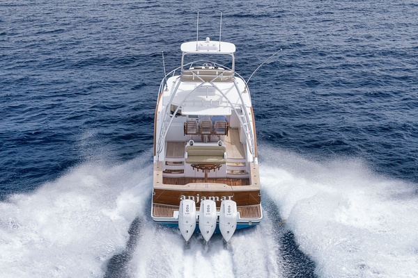 Anjamar  40ft Xcelerator Boatworks Yacht For Sale