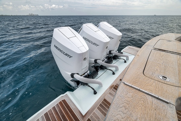 Anjamar  40ft Xcelerator Boatworks Yacht For Sale