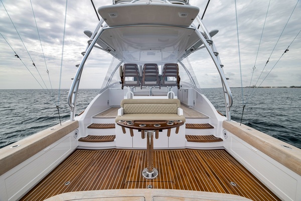 Anjamar  40ft Xcelerator Boatworks Yacht For Sale