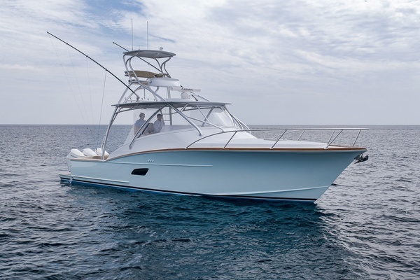 2024 Custom Carolina 40