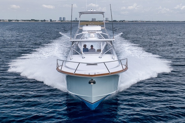 2024 Custom Carolina 40